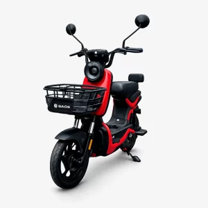 Moto eléctrica
